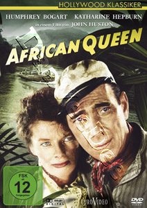 African Queen (DVD)